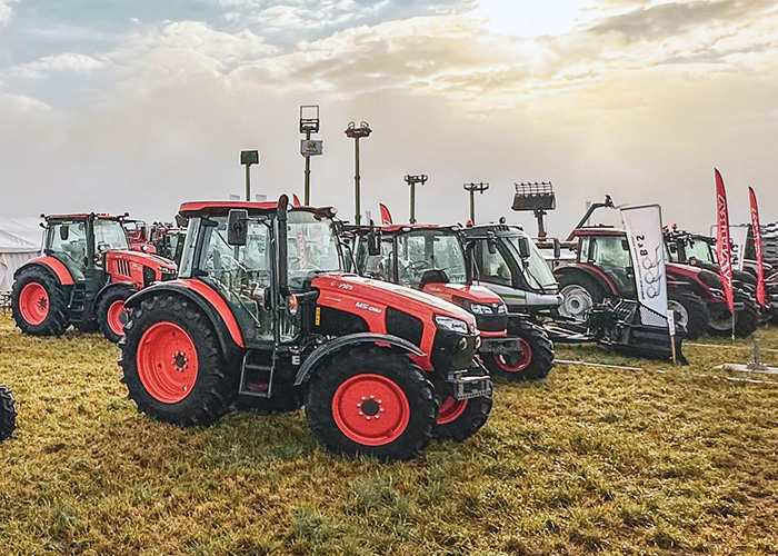Den Zemědělce 2026 Unčovice